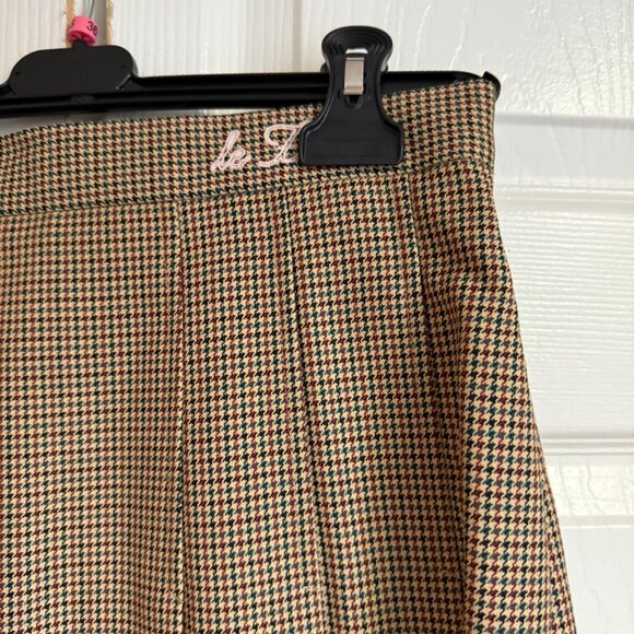 Lacoste x Le Fleur pleated skirt - Picture 5 of 12